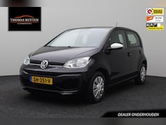 Volkswagen Up! - 1.0 BMT move up 2018 NAP | Airco | Bluetooth | Elektrishe ramen + spiegels | Automatische