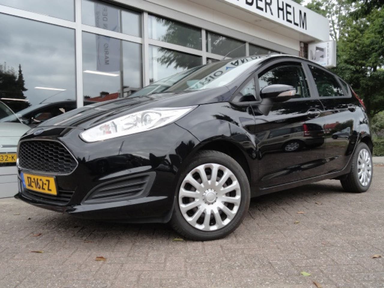 Ford Fiesta - 1.0 Style Essential Airco - AutoWereld.nl