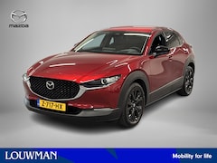 Mazda CX-30 - 2.0 e-SkyActiv-X M Hybrid Homura Automaat | Trekhaak afneembaar