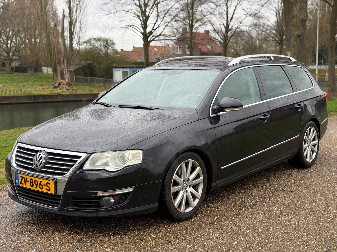 Volkswagen Passat Variant - 2.0 TFSI Highline|Airco|Cruise|Trekhaak - AutoWereld.nl