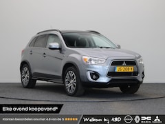 Mitsubishi ASX - 1.6 Cleartec Instyle | Panoramadak | Subwoofer | Elektrische Stoelen | Climate Control |