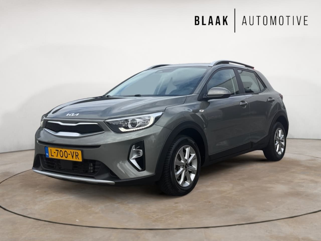 Kia Stonic - 1.0 T-GDi MHEV DynamicLine | 1e eigenaar | volledig onderhouden - AutoWereld.nl
