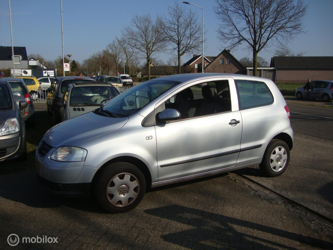 Volkswagen Fox - 1.4 Trendline 1.4 Trendline - AutoWereld.nl