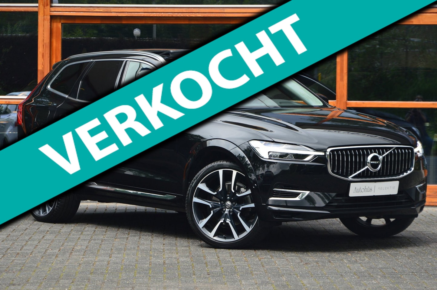 Volvo XC60 - T6 Hybride AWD Inscription | Panoramadak | Harman/Kardon | 91% SOH | Trekhaak | Camera | S - AutoWereld.nl