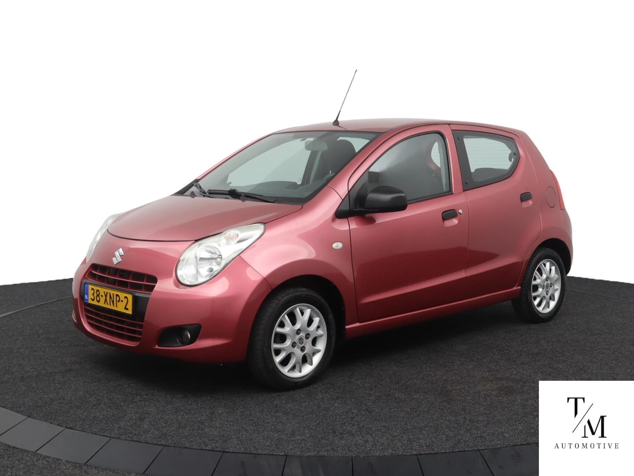 Suzuki Alto - 1.0 | Airco | Nieuwe Voorbanden | Lage KM - AutoWereld.nl