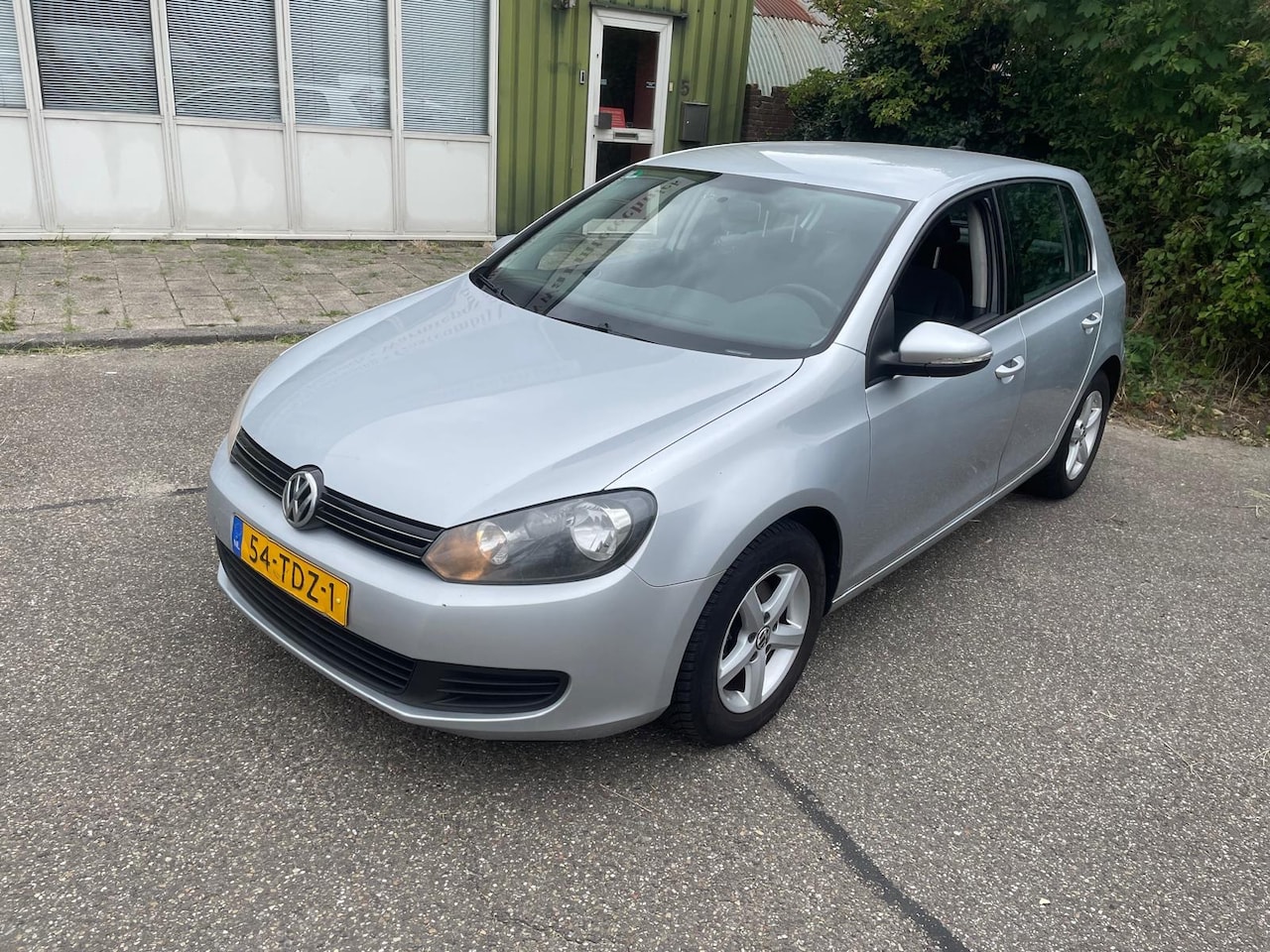 Volkswagen Golf - 1.6 TDI Comfortline BlueMotion 1.6 TDI Comfortline BlueMotion - AutoWereld.nl
