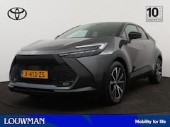 Toyota C-HR - 1.8 Hybrid 140 First Edition | Navigatie | 360 Camera | Parkeerhulp |