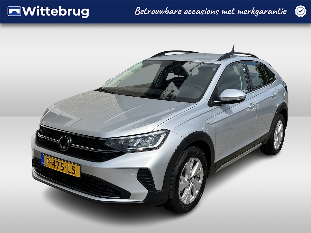 Volkswagen Taigo - 1.0 TSI Life / AUTOMAAT/ ADAPTIVE CRUISE/ PARKEER SENSOREN V+A/ APP-CONNECT/ DIGITAL DASH/ - AutoWereld.nl