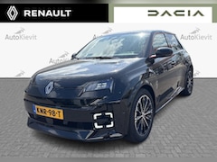 Renault 5 - 5 comfort range iconic cinq 52 kWh - pack safety & advanced driving assist
