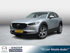 Mazda CX-30 - 2.0 e-SkyActiv-X M Hybrid Comfort | Dealeronderhouden | Carplay | Camera |