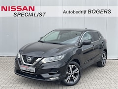 Nissan Qashqai - 1.2 Acenta Navigatie, Cruise Control, Climate Control, 18"Lm, Achteruitrijcamera, Trekhaak
