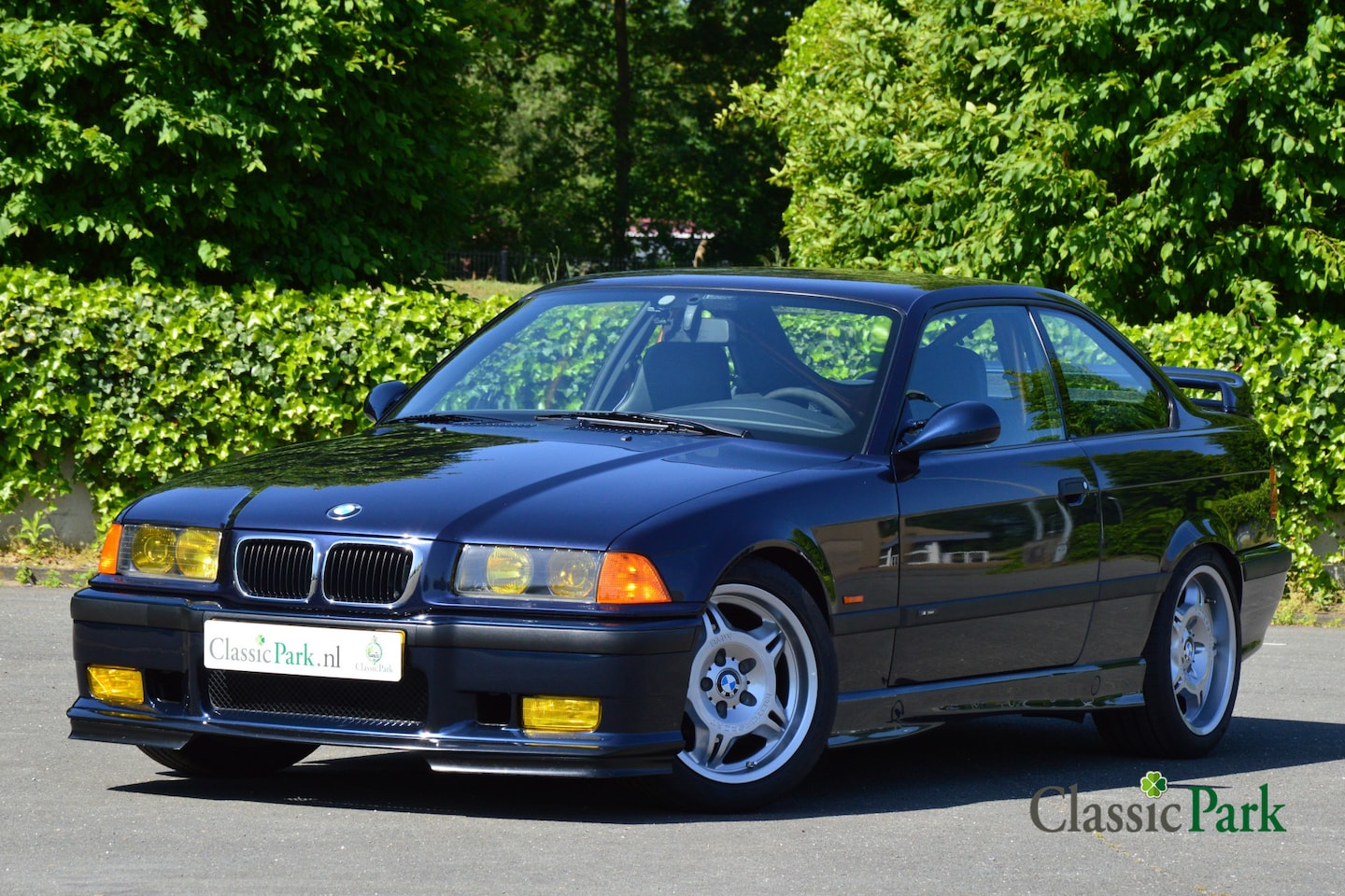 BMW 3-serie Coupé - 323i E36 "Clubsport" - AutoWereld.nl