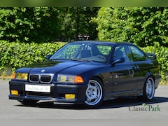 BMW 3-serie Coupé - 323i E36 "Clubsport"