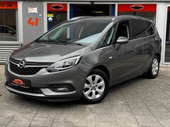 Opel Zafira - 1.4 Turbo Business Exec. Navigatie BJ.2018 1e Eigenaar Dealer Onderhouden
