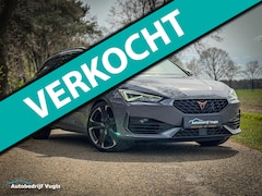 CUPRA Leon Sportstourer - 2.0 TSI VZ 4Drive *NIEUWSTAAT