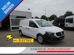 Mercedes-Benz eCitan - 112 Base L2 51 kWh SOH 99, 82% Airco 22KWH laden