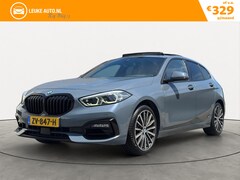 BMW 1-serie - 118i 140PK High Executive Pano Harman-Kardon Head-UP