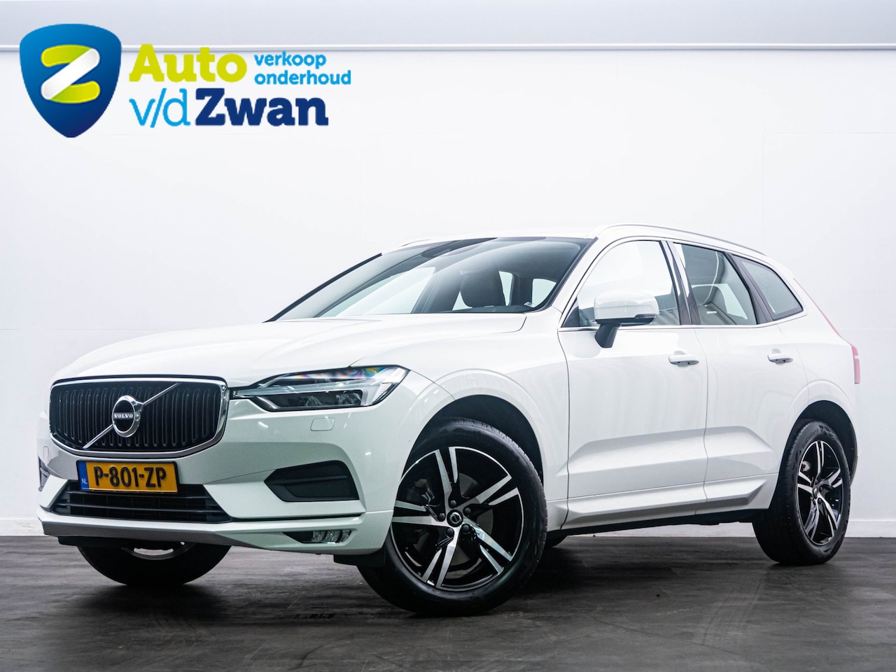 Volvo XC60 - 2.0 T5 Luxe ed. Carplay|PDC|Keyless|Trekhaak|LED! - AutoWereld.nl