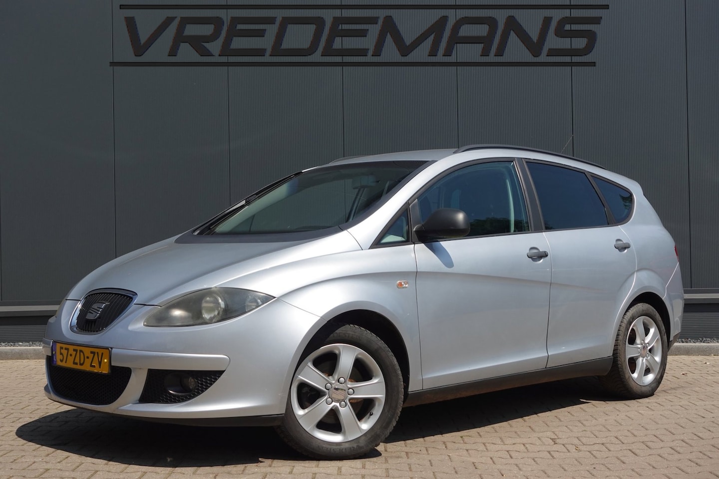 SEAT Altea XL - 1.9 TDI Clubstyle 1.9 TDI Clubstyle - AutoWereld.nl