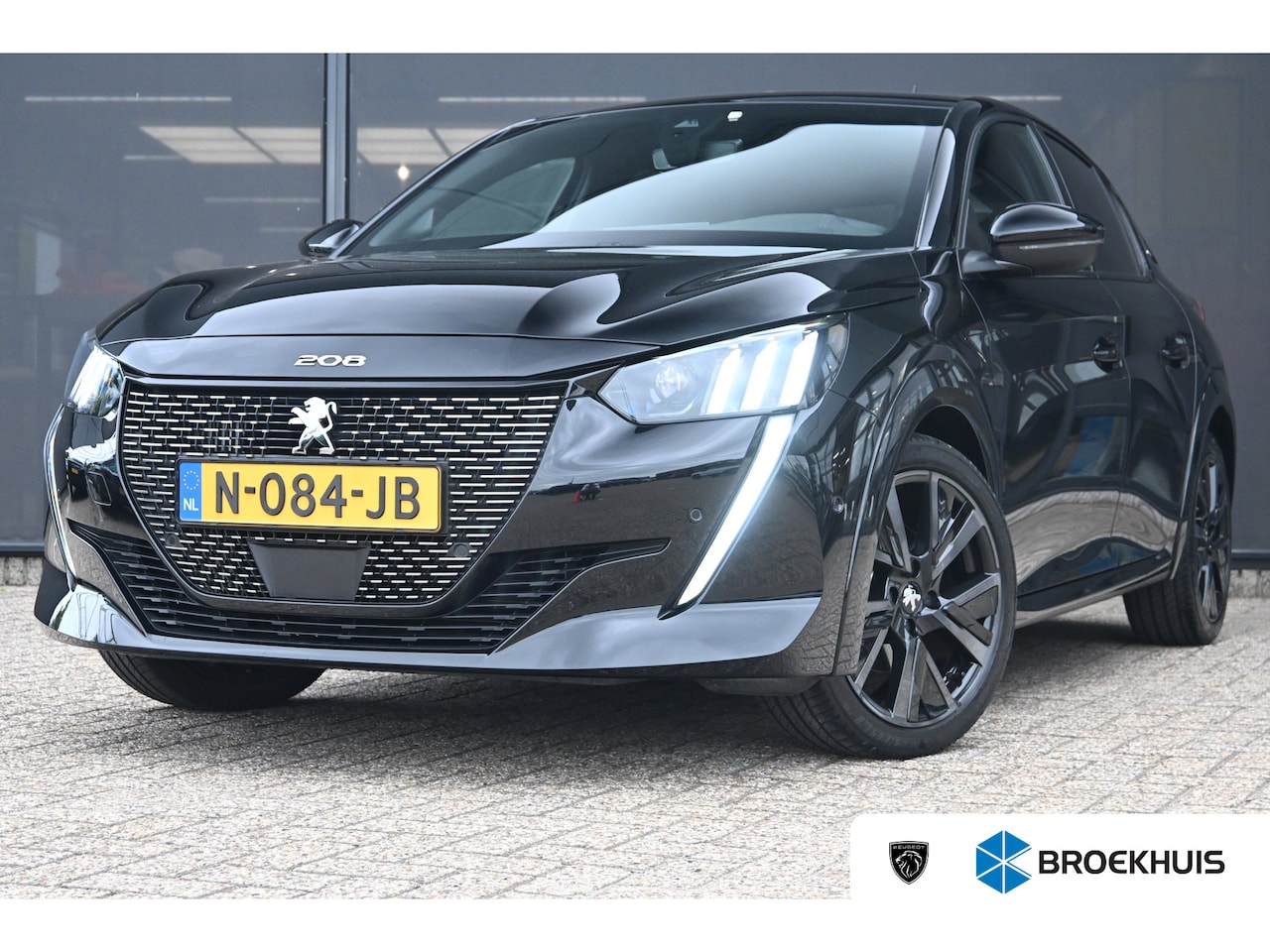 Peugeot 208 - 1.2 PureTech GT Pack 1.2 PureTech GT Pack - AutoWereld.nl