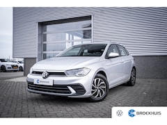 Volkswagen Polo - 1.0 TSI Life | Airco | Lichtmetalen velgen 15" | Parkeersensoren voor en achter