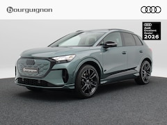 Audi Q4 e-tron - S edition quattro performance | 82 kWh | 21 inch | Pivacyglas | Zwart optiek | Head up dis