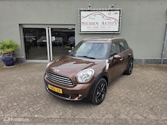 MINI Countryman - R60 1.6 Navi/Airco/Ketting Vervangen