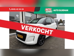 Citroën C1 - 1.0 VTi Origins Clima, Carplay, camera