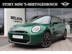 MINI Electric - Hatchback Cooper SE / Favoured / Pakket M / 18" Night Flash Spoke 2-tone