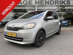 Skoda Citigo - 1.0 Greentech Ambition | DAB+ Ontvanger | Cruise Control | Lederen Sportstuur | Move & Fun