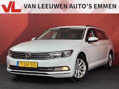 Volkswagen Passat Variant - 1.4 TSI ACT Connected Series Plus | Automaat | Stoelverwarming | Trekhaak