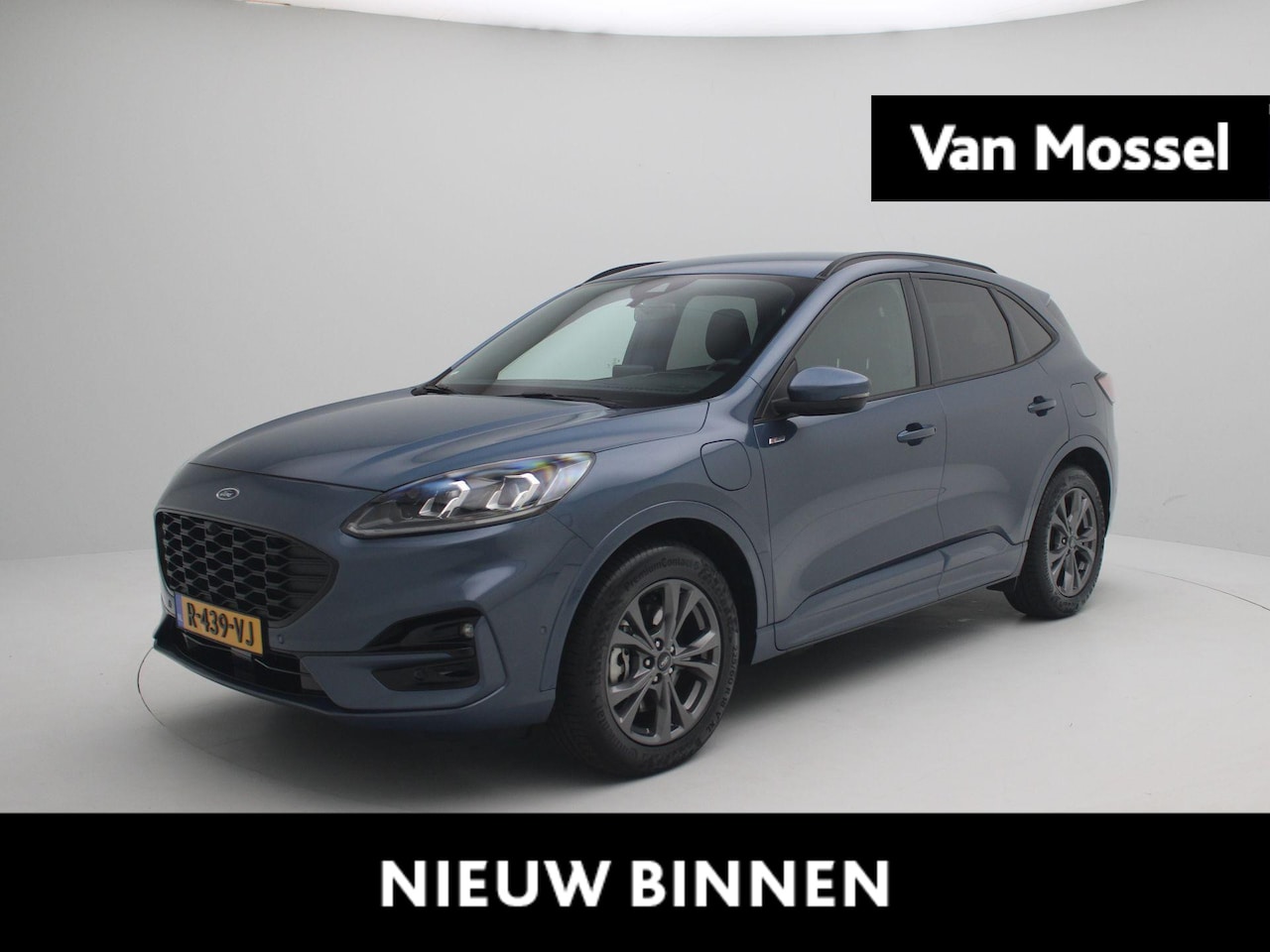 Ford Kuga - 2.5 PHEV ST-Line X | Apple Carplay/Android Auto | Camera | Winter Pakket | Adaptieve Cruis - AutoWereld.nl