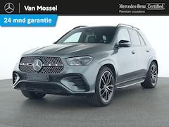 Mercedes-Benz GLE-Klasse - 400 e 4MATIC AMG Line /Panoramadak /Memory /Winterpakket /HUD /Stoelventilatie /Burmester