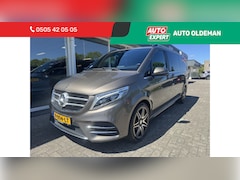 Mercedes-Benz V-klasse - 220d Extra Lang DC Avantgarde 360Camera, groot scherm navi, elektrische schuifdeuren