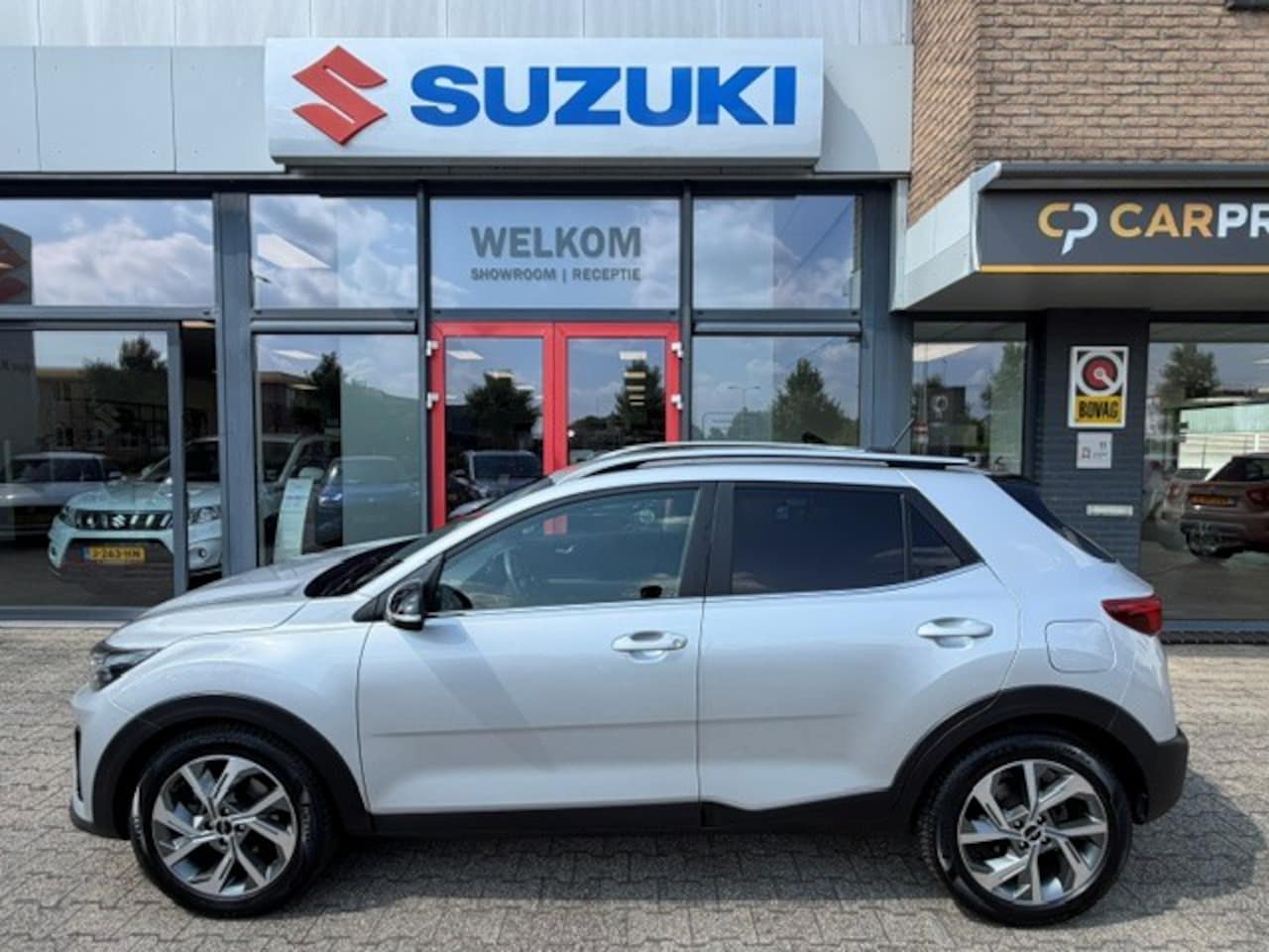 Kia Stonic - 1.0 T-GDi Automaat GT-Line (Rijklaar) - AutoWereld.nl