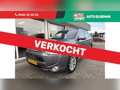 Mitsubishi Outlander - 2.0 PHEV Instyle+ ACC, LEDER, CLIMA, TREKHAAK