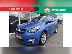 Opel Karl - 1.0 ecoFLEX Innovation LEDER, CARPLAY, CLIMA, LICHTMETAAL