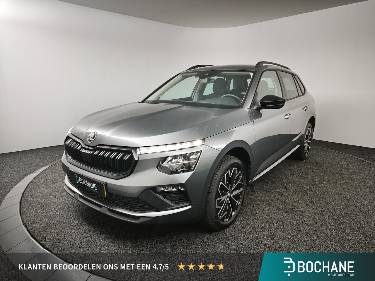 Skoda Kamiq - 1.0 TSI Business Edition | Carplay | Camera | Navigatie | - AutoWereld.nl