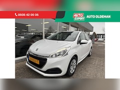 Peugeot 208 - 1.2 PureTech Blue Lion NAVI, CARPLAY, CRUISE