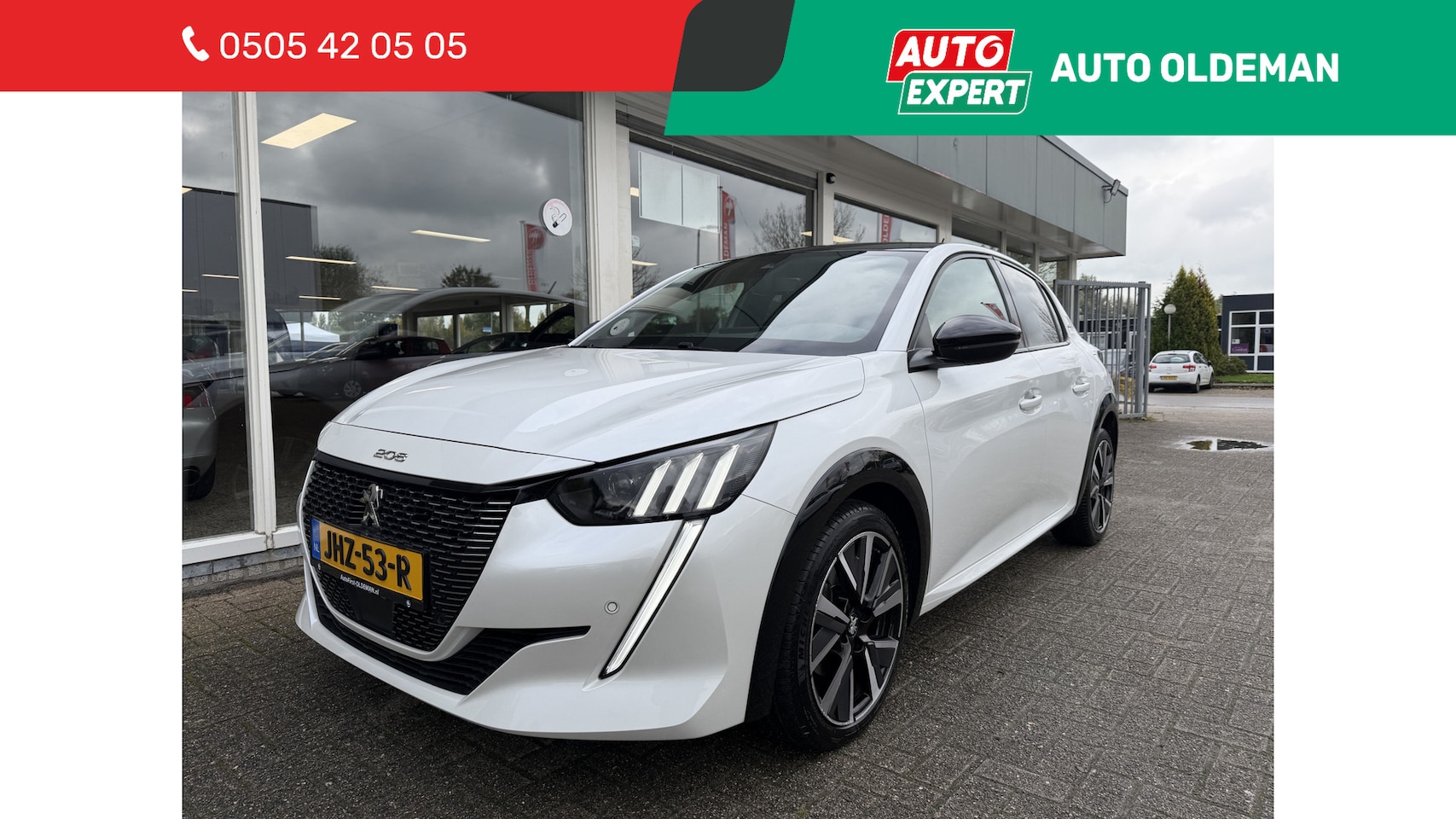 Peugeot 208 - 1.2 PureTech GT-Line 1.2 PureTech GT-Line - AutoWereld.nl