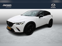 Mazda CX-3 - 2.0 SkyActiv-G 120 GT-M , 18 Inch LMV, Apple Carplay, Camera, Adap. Cruise, Navi, Bose, CL