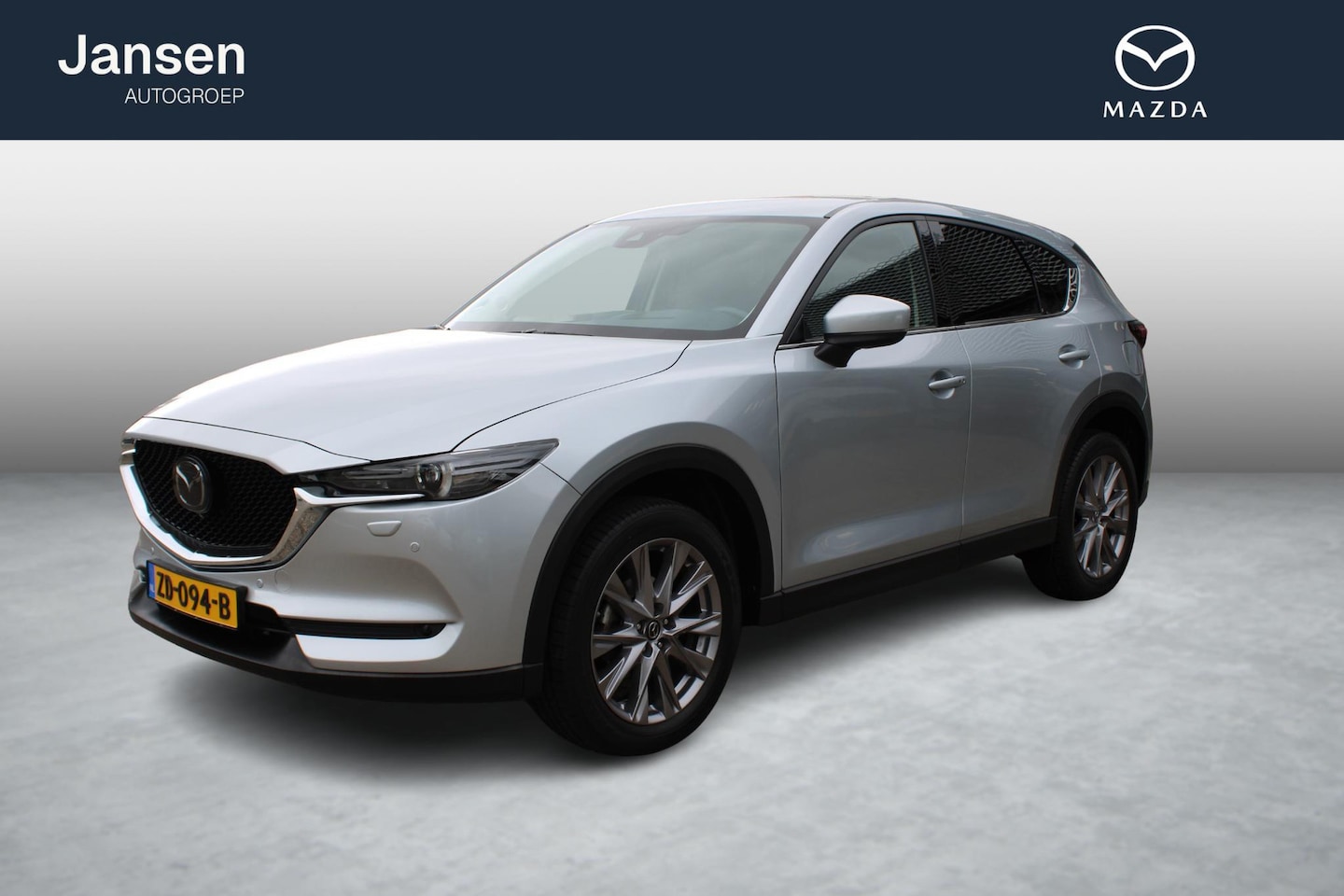 Mazda CX-5 - 2.0 SkyActiv-G 165 Luxury 2.0 SkyActiv-G 165 Luxury , Automaat, Trekhaak, Leder, 360 Camera, Bose, Clima, Adap.Cruis - AutoWereld.nl