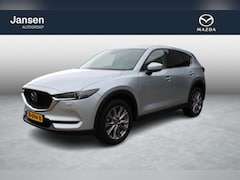 Mazda CX-5 - 2.0 SkyActiv-G 165 Luxury , Automaat, Trekhaak, Leder, 360 Camera, Bose, Clima, Adap.Cruis