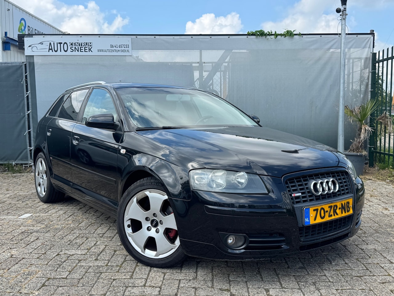 Audi A3 Sportback - 1.8 TFSI Ambition-Clima-Cruise-APK 05-27 - AutoWereld.nl