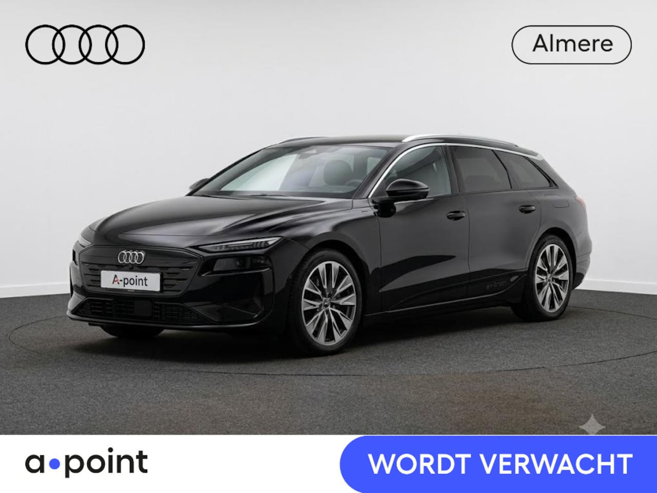 Audi A6 Avant e-tron - Advanced edition 83 kWh 286PK | Komt half augustus binnen | MMI bijrijdersscherm | Stoelve - AutoWereld.nl