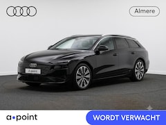 Audi A6 Avant e-tron - Advanced edition 83 kWh 286PK | Komt half augustus binnen | MMI bijrijdersscherm | Stoelve