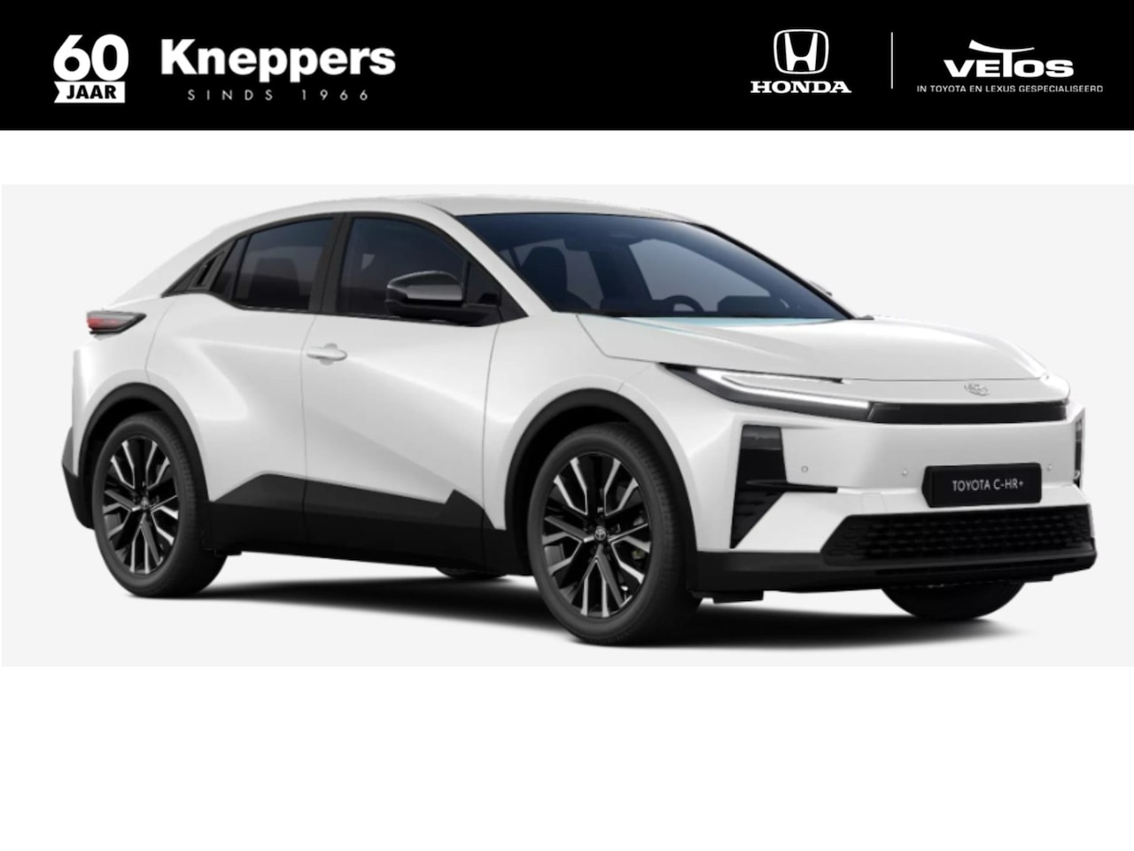 Toyota C-HR - First Edition 77 kWh 20 inch lichtmetalen velgen, Dodehoekdetectie, Elektrisch bedienbare - AutoWereld.nl