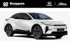 Toyota C-HR - C-HR+ First Edition 77 kWh 20 inch lichtmetalen velgen, Dodehoekdetectie, Elektrisch bedie