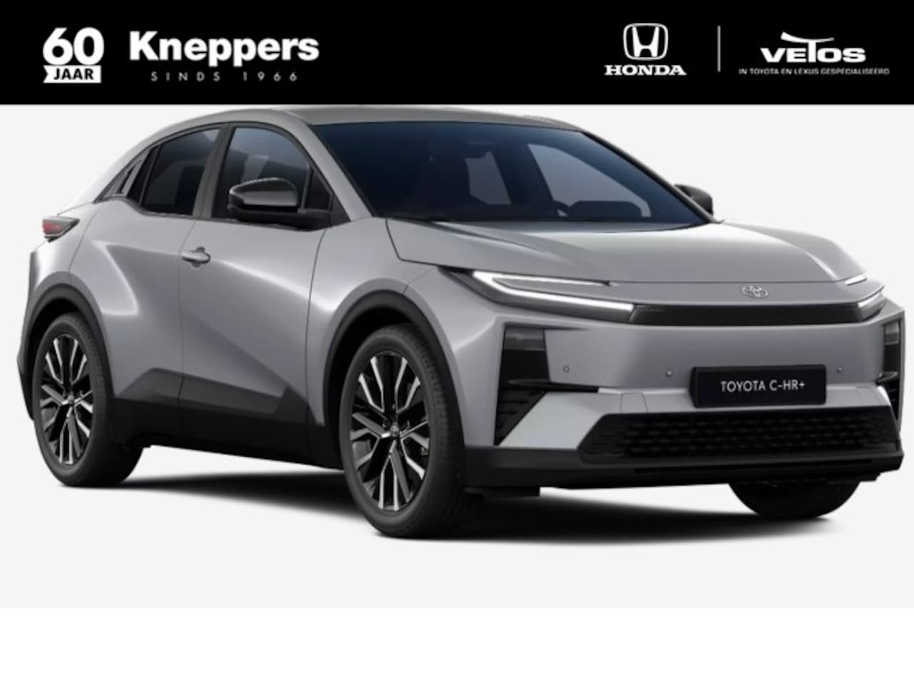Toyota C-HR - First Edition 77 kWh 20 inch lichtmetalen velgen, Dodehoekdetectie, Elektrisch bedienbare - AutoWereld.nl