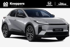 Toyota C-HR - C-HR+ First Edition 77 kWh 20 inch lichtmetalen velgen, Dodehoekdetectie, Elektrisch bedie